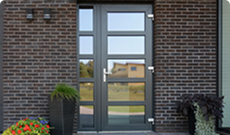 Двери и балконы