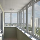 тёплое остекление балконов