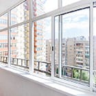 холодное остекление балконов