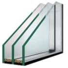 Двухкамерный стеклопакет