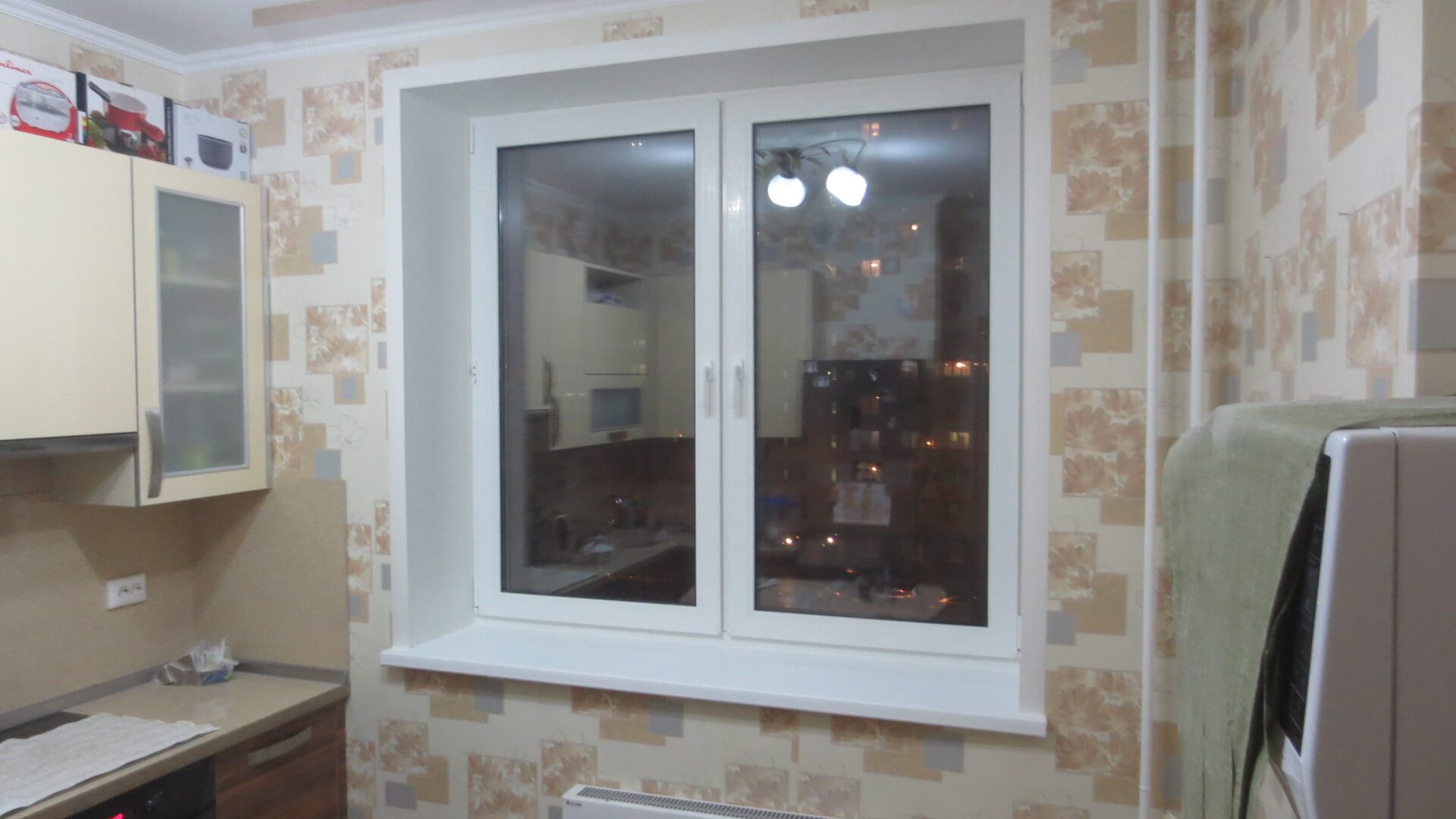 внутренняя отделка дома термопанелями